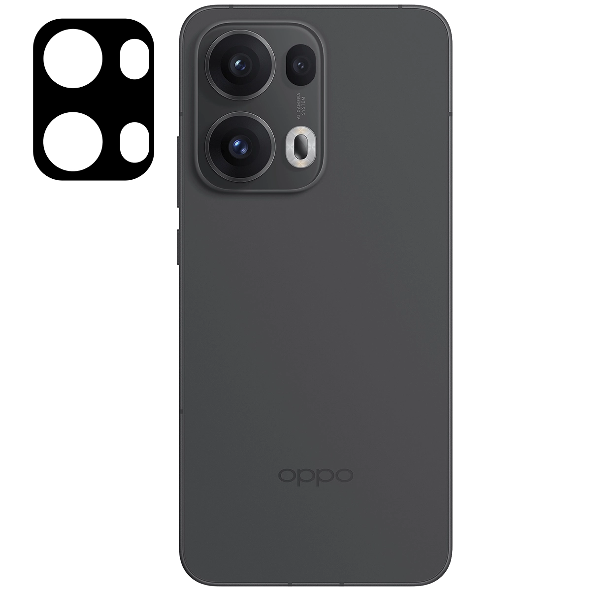 Dopasowanie szkła na aparat Bizon Glass Lens